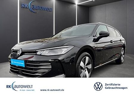 VW Passat Volkswagen Variant Business 1,5 l eTSI DSG LED Navi AHK Climatronic