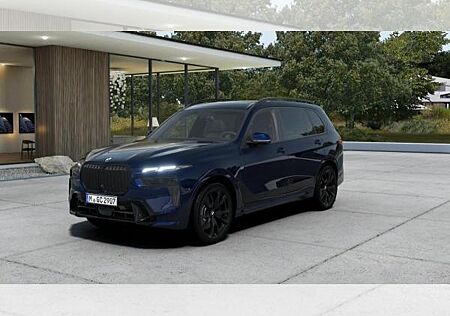 BMW X7 40d - Vorführwagen-Deal