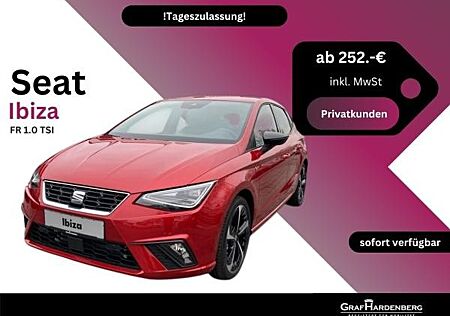 Seat Ibiza FR 1.0 TSI *sofort verfügbar*