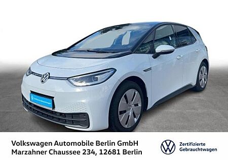 VW ID.3 Volkswagen Pure Performance Style 110/45 Navi LED SHZ