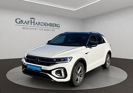 VW T-Roc Volkswagen 1.5 TSI DSG R-Line / SOFORT VERFÜGBAR !