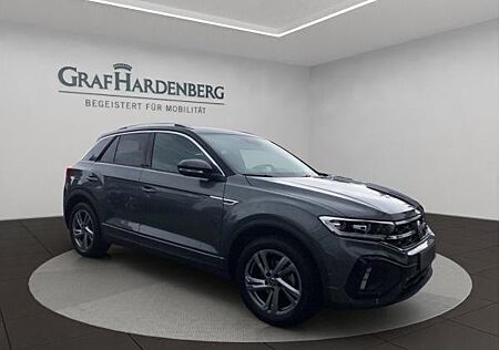 VW T-Roc Volkswagen 1.5 TSI DSG R-Line / SOFORT VERFÜGBAR !