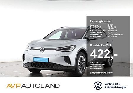 VW ID.4 Volkswagen Pro | NAVI | LED | ACC | WÄRMEPUMPE |