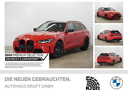BMW M3 Competition xDrive Touring LC PROF+HUD+KAMERA+ESITZE+HK SOUND