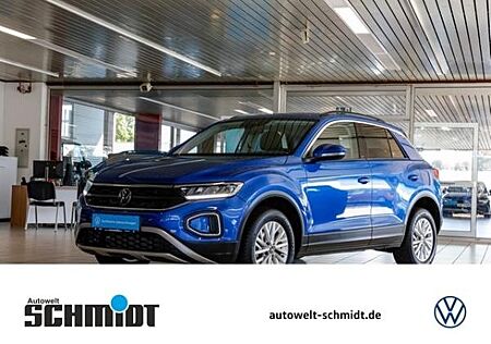 VW T-Roc Volkswagen 1,0 TSI Life R-Kamera LED NaviMedia Parkassist LMR