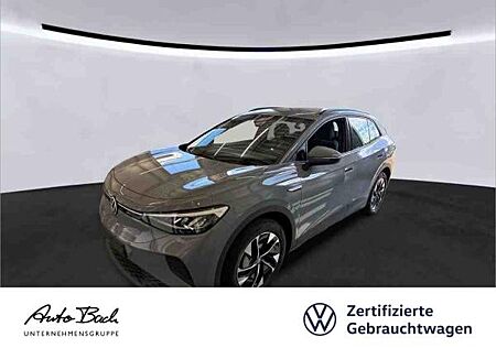 VW ID.4 Volkswagen Pure Performance, Navi, LED, App-Connect, Standklimatisierung