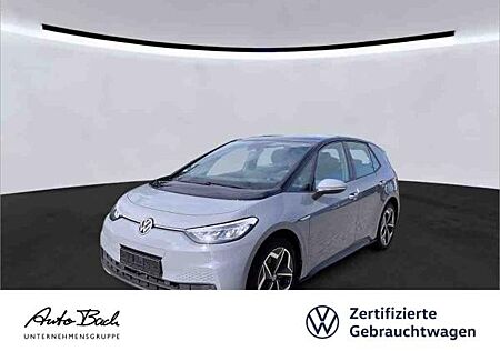 VW ID.3 Volkswagen Pure Performance, LED, Navi, App-Connect, Parkpilot, Lane Assist