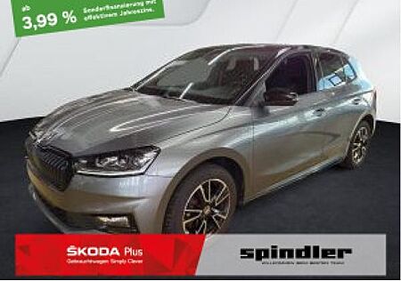 Skoda Fabia Monte Carlo 1.0 TSI DSG/LED, ACC, Navi,RFK