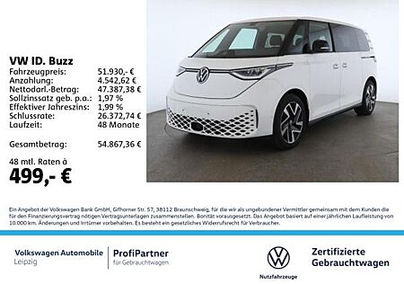 VW ID.BUZZ Volkswagen Pro *ACC*APP*LED*PDC*Kamera