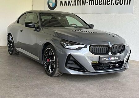 BMW 240 M240i xDrive Coupe M-PRO - VORFÜHRER OKT-APR 26 INKL. WINTERRÄDER UND 23% TOP AUSSTATTUNG