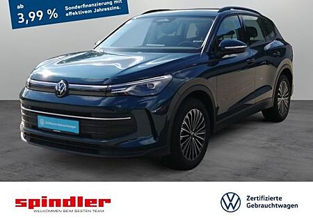 VW Tiguan Volkswagen Life 1.5 TSI DSG/LED, ACC, Navi, AHK, RFK