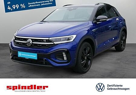 VW T-Roc Volkswagen R-Line 2.0 TSI 4M DSG IQ-Matrix DCC Standh