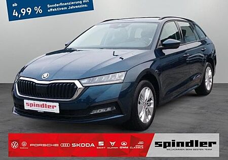 Skoda Octavia Combi Ambition 2.0 TDI LED GRA PDC Keyl