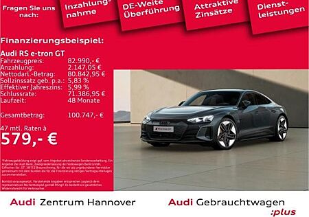 Audi RS e-tron GT Head-Up Laser Pano B&O