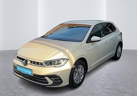 VW Polo Volkswagen 1.0 TSI DSG Style Sitzhzg LED Kamera