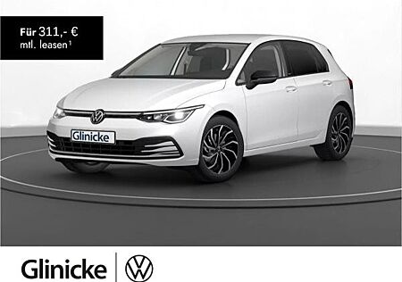 VW Golf Volkswagen VIII 2.0 TDI Move AHK LED LM 17" Navi PDC vo+hi ACC