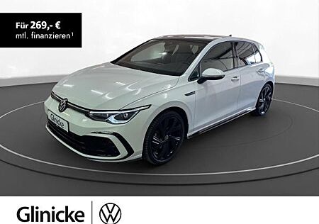 VW Golf Volkswagen VIII 1.5 TSI R-Line Pano Matrix LM 18" PDC vo+hi