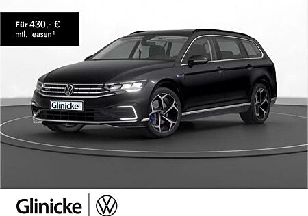 VW Passat Volkswagen Variant GTE AHK LED LM 18" NAvi PDC+RFK ACC