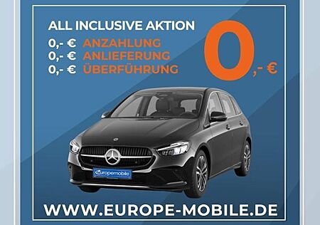 Mercedes-Benz B 180 Progressive (All Inclusive) Progressive NAV/LED/MEDIA/SHZ/PARK/EASY/UVM