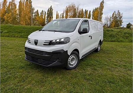 Peugeot Expert Kasten Lang 2.0 HDi 145 EAT8 LED Rückfahrkam. Temp PDC Berganfahrass.