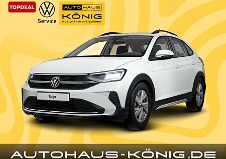 VW Taigo Volkswagen Life | Sofort verfügbar | Bereitstellungskosten geschenkt❗