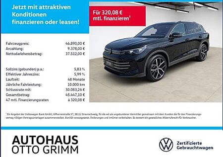 VW Tiguan Volkswagen 1.5 TSI eHybrid Elegance DSG