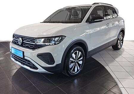 VW T-Cross Volkswagen 1.0 TSI Goal Ganzjahresreifen Rear View