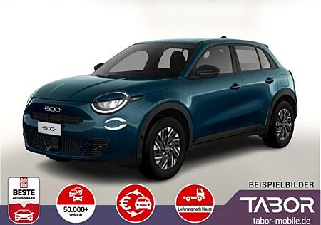 Fiat 600 MHEV 145 DCT LED Nav ACC Kam Keyl Klimaaut