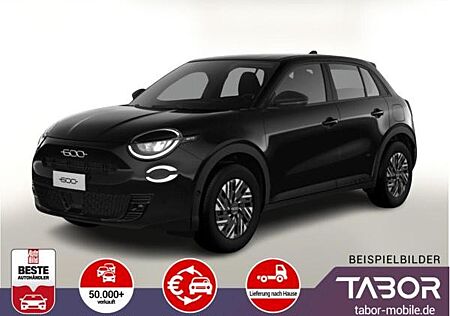 Fiat 600 MHEV 145 DCT LED Nav ACC Kam Keyl Klimaaut