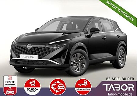 Nissan Qashqai MHEV 158 CVT Acenta LED ACC SHZ LHZ Kam