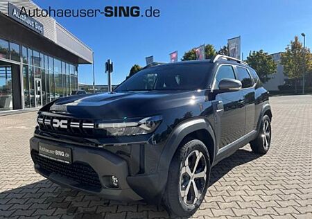 Dacia Duster III Hybrid Journey Technikpaket Kamera