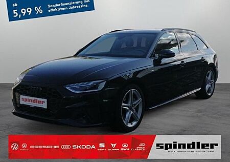 Audi A4 Avant S-Line 40 TDI S-tronic / Navi, LED, RFK