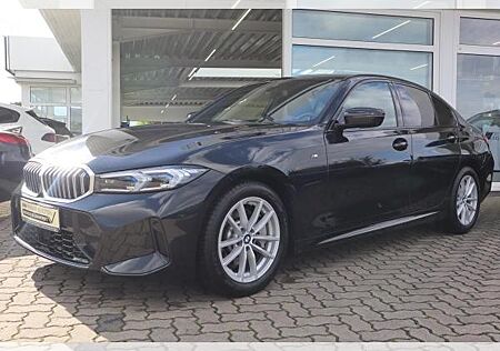 BMW 330 i Limo/M-Sport/Head-Up/360°/ACC/HiFi/Adapt.LED/Akustikvergl.
