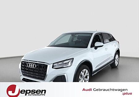 Audi Q2 advanced 35 TFSI Stdhzg AHK ACC Matrix Navi