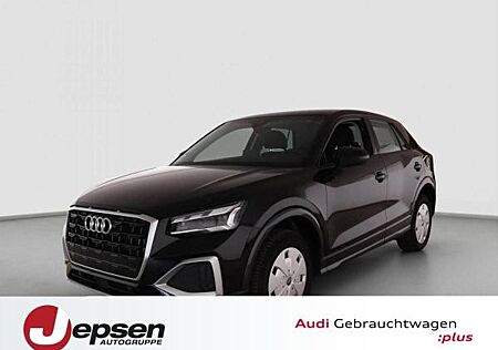 Audi Q2 advanced 35 TFSI S tr. Matrix AHk ACC elHeck