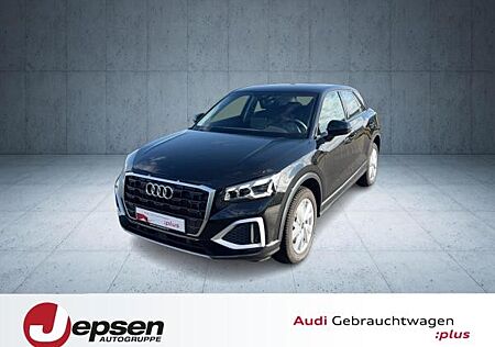 Audi Q2 advanced 35 TFSI S tr. Matrix ACC AHK Navi 17