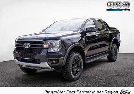 Ford Ranger Doka Tremor 4x4 SHZ NAVI AHK ACC STANDHZ