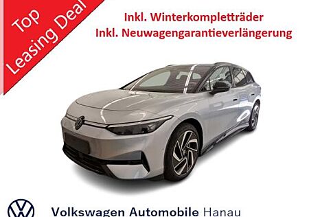 VW ID.7 Volkswagen TOURER PRO S / AHK BLACK STYLE WINTERRÄDER GARANTIEVERLÄNGERUNG