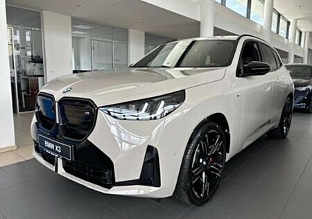 BMW X3 M50 xDrive -VORFÜHRER mit 23% inkl. Winterräder Okt. - Apr. 26 BESCHREIBUNG LESEN