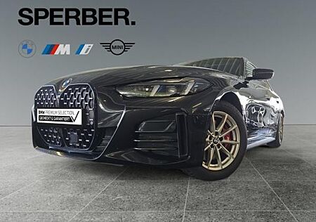BMW 430 i xDrive M Sportpaket Pro*Glasdach*ACC*360 Kamera*