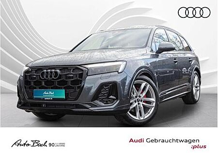 Audi Q7 S line Sport 50TDI Navi LED Standhzg Panorama Luftfederung AHK