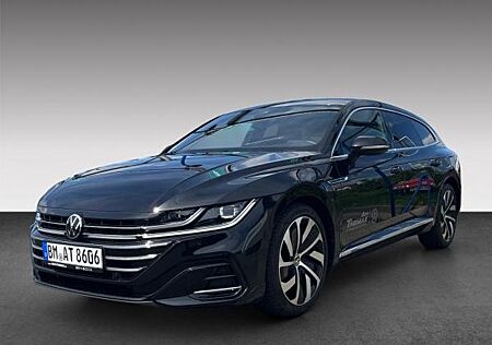 VW Arteon Volkswagen Shooting Brake 2.0 TDI DSG 4Motion *INKL WINTERRÄDER*