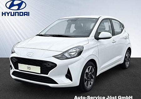 Hyundai i10 Trend Automatik 46 KW/63 PS, Kurzzulassung, nicht gefahren, sofort verfügbar