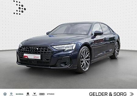 Audi A8 50 TDI quattro B&O*OptikSchwarz*HuD*Pano