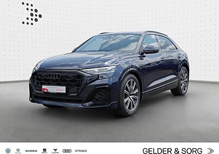 Audi Q8 55 TFSI quattro S line air*Tour*360°*Matrix*