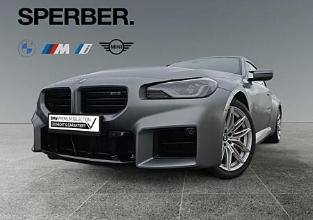 BMW M2 Coupe FROZEN*SCHALTER*Carbon Schalensitz*Harman Kardon*