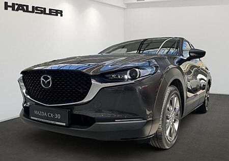 Mazda CX-30 Exclusive-Line 🏁Sofort durchstarten 🚗 Leasing-Angebot inkl. Fracht! 🔑mit 360°-Kamera, Bose und Matri
