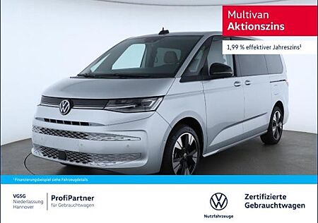 VW T7 Multivan Volkswagen Multivan Life Lang Standhzg PanoDach LED