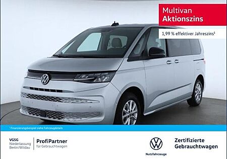 VW T7 Multivan Volkswagen Multivan ACC NAVI AHK SideAssist 7Sitze Vis-a-Vis