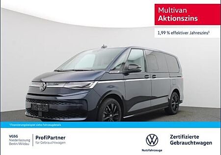 VW T7 Multivan Volkswagen Multivan Style Lang AHK Head-Up Easy-Open-Paket
